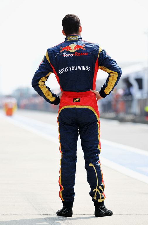 GP Cina - Prove Libere